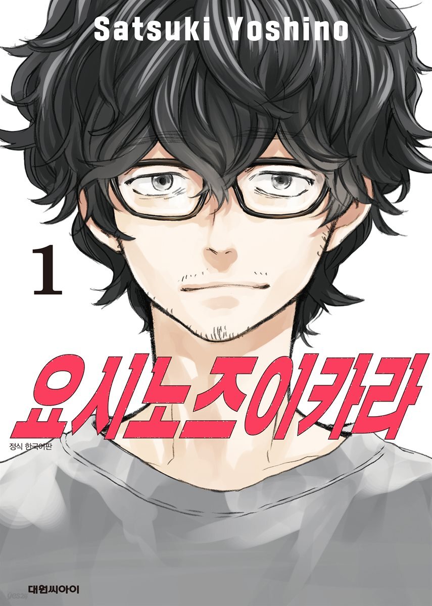 요시노즈이카라 01권