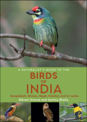 A Naturalist's Guide to the Birds of India