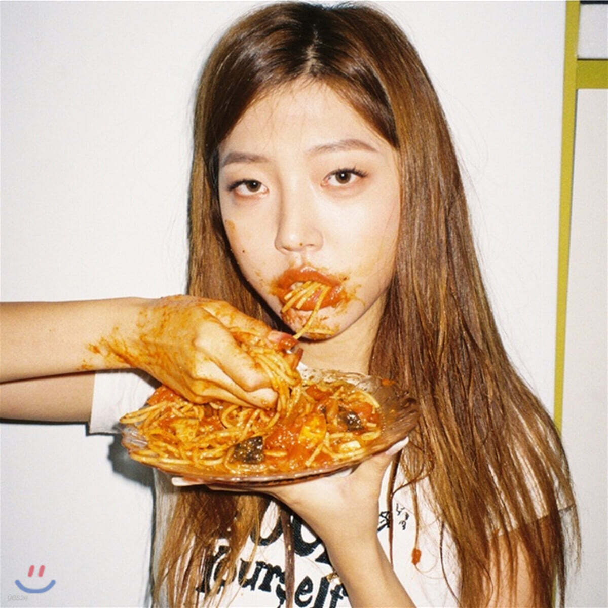 썸머 소울 (Summer Soul) - Junkfood / What If I Fall In Love With A.I. [7인치 싱글 Vinyl]