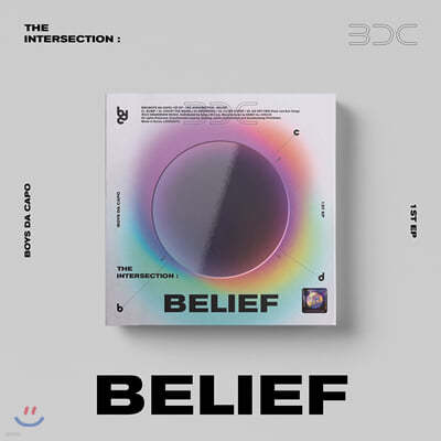  (BDC) - THE INTERSECTION : BELIEF [UNIVERSE ver.]