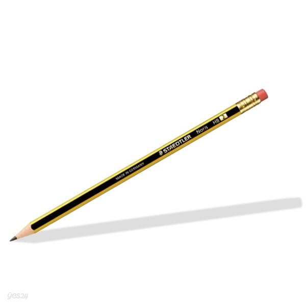 스테들러)연필22 (HB/12개입)