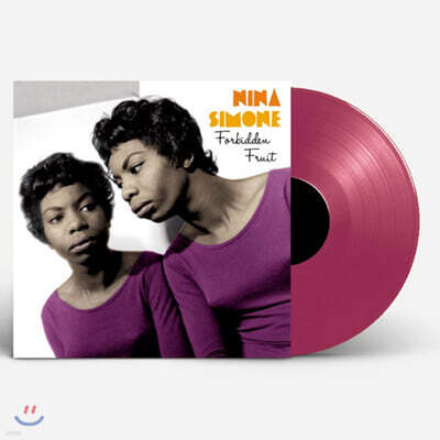 Nina Simone — Forbidden Fruit 앨범 커버