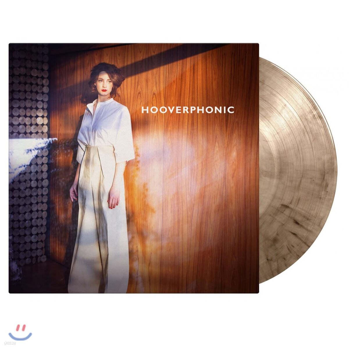 Hooverphonic (후버포닉) - Reflection [스모크 컬러 LP]