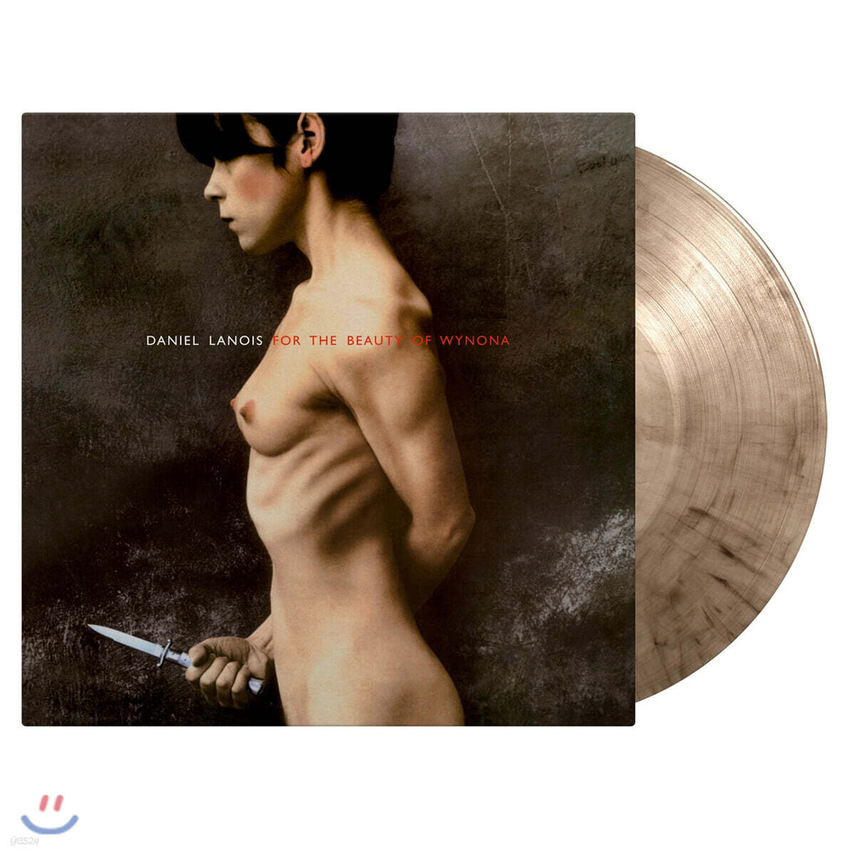 Daniel Lanois (대니얼 라노이스) - For the Beauty of Wynona [스모크 컬러 LP]
