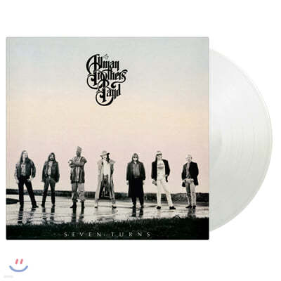 Allman Brothers Band — 9집 Seven Turns 앨범 커버