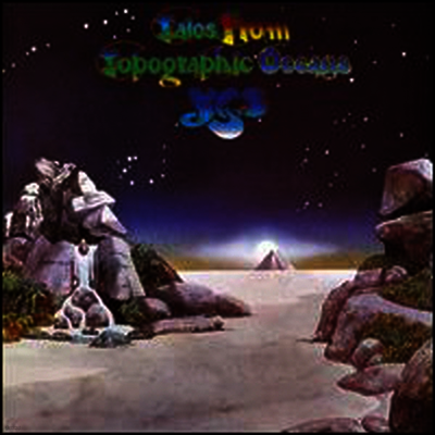 Yes - Tales From Topographic Oceans (180G)(2LP)