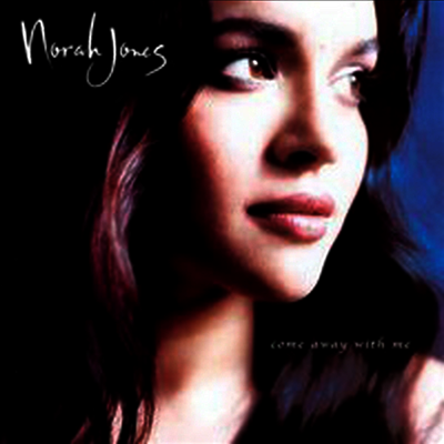 Norah Jones — Come Away With Me (Remastered) 앨범 커버