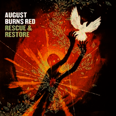 August Burns Red - Rescue & Restore (2LP)