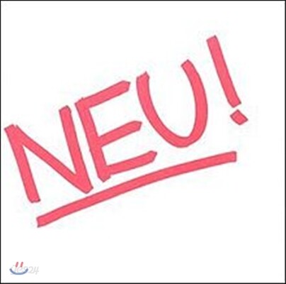 NEU! - NEU!