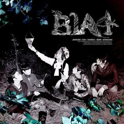  (B1A4) / In The Wind (3rd Mini Album) (ī)