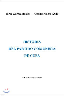 Historia del Partido Comunista de Cuba