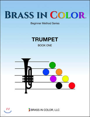 Brass in Color: Trumpet Book 1