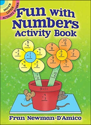 Fun with Numbers Activity Book