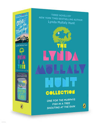 Lynda Mullaly Hunt Collection