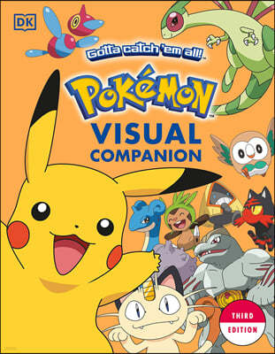 Pokemon Visual Companion