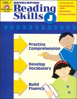  EM Level J, Developing Reading Skills (New)