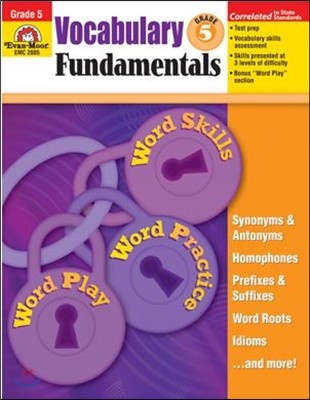  EM Vocabulary Fundamentals 5