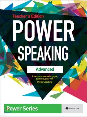 Power Speaking Advanced Teacher’s Edition 파워 스피킹 어드밴스드