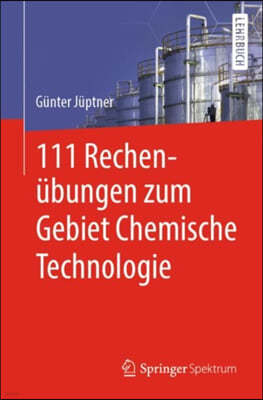 111 Rechenubungen Zum Gebiet Chemische Technologie