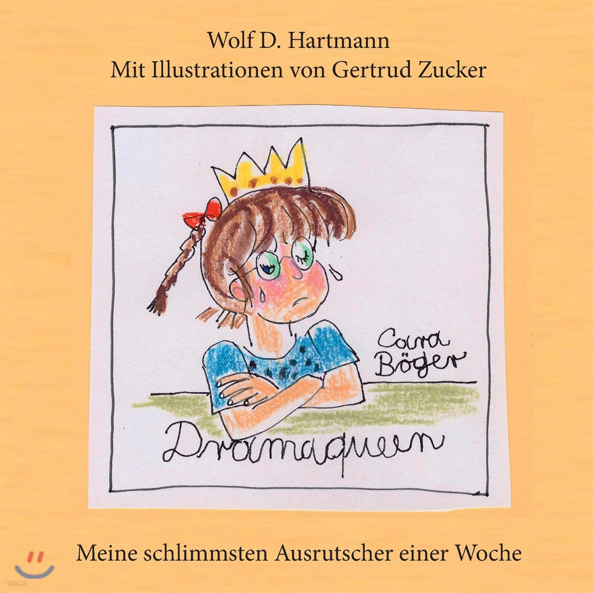 Dramaqueen: Meine schlimmsten Ausrutscher einer Woche