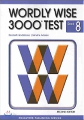 Wordly Wise 3000 08 (Test)