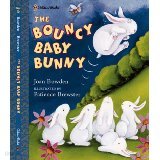 (원서)The Bouncy Baby Bunny (Family Storytime)