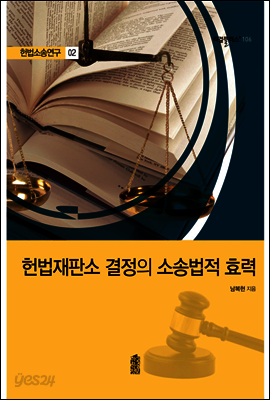 헌법재판소 결정의 소송법적 효력