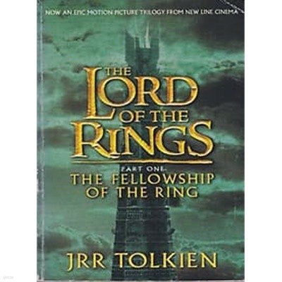 The Lord of the Rings 1 - The Fellowship of the Ring (Paperback) 