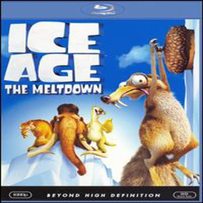 Ice Age: The Meltdown (̽  2) (ѱ۹ڸ)(Blu-ray) (2006)