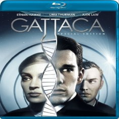 Gattaca (Ÿī) (ѱ۹ڸ)(Blu-ray) (1997)