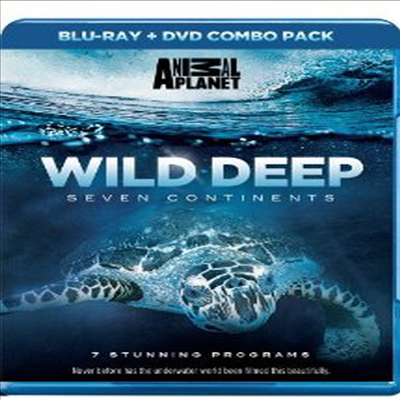 Wild Deep (ϵ ) (ѱ۹ڸ)(Blu-ray) (2013)