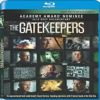 The Gatekeepers ( ƮŰ) (ѱ۹ڸ)(Blu-ray) (2012)