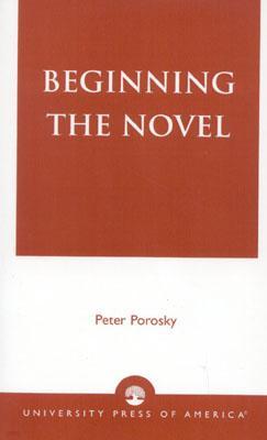 Beginning the Novel