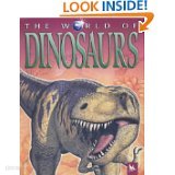 (원서)The World of Dinosaurs