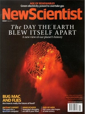 New Scientist (ְ) : 2013 07 06