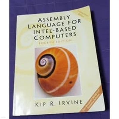 Assembly Language for Intel-Based Computers 