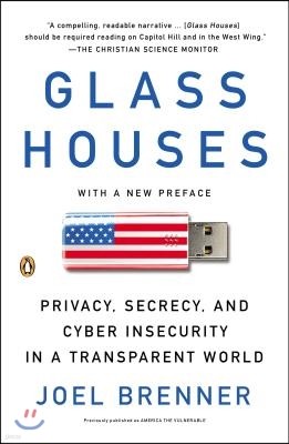 Glass Houses: Privacy, Secrecy, and Cyber Insecurity in a Transparent World