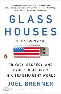 Glass Houses: Privacy, Secrecy, and Cyber Insecurity in a Transparent World