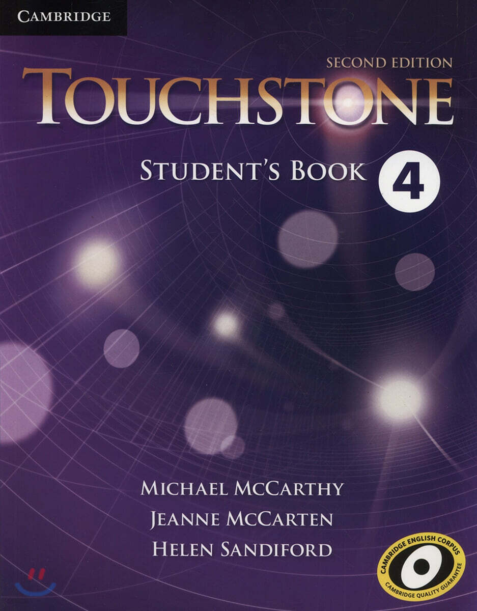 Touchstone Level 4 Student's Book