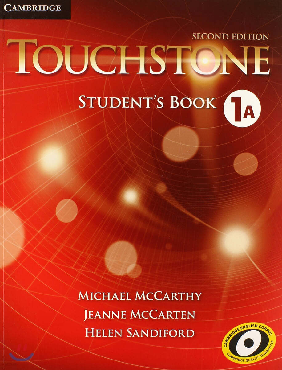 Touchstone Level 1 Student's Book a