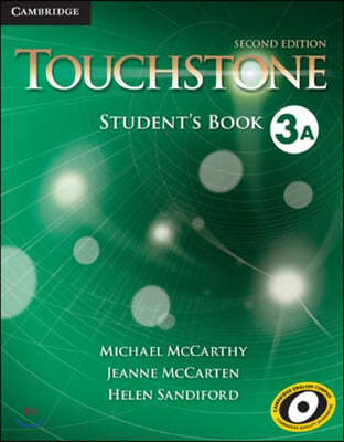 Touchstone Level 3 Student's Book a