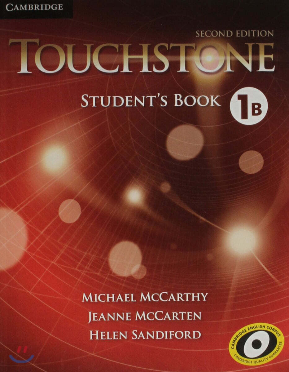 Touchstone Level 1 Student's Book B