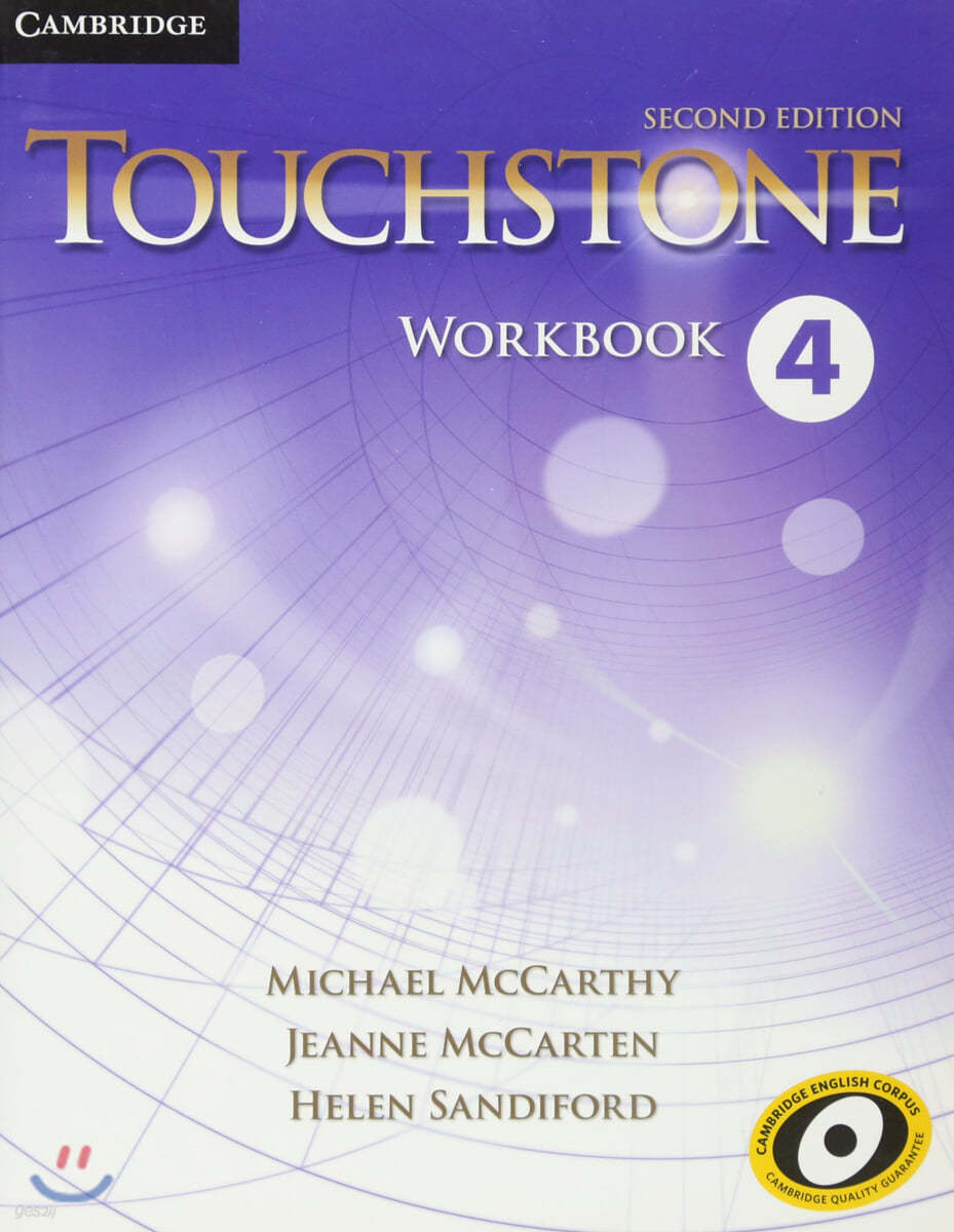 Touchstone Level 4 Workbook