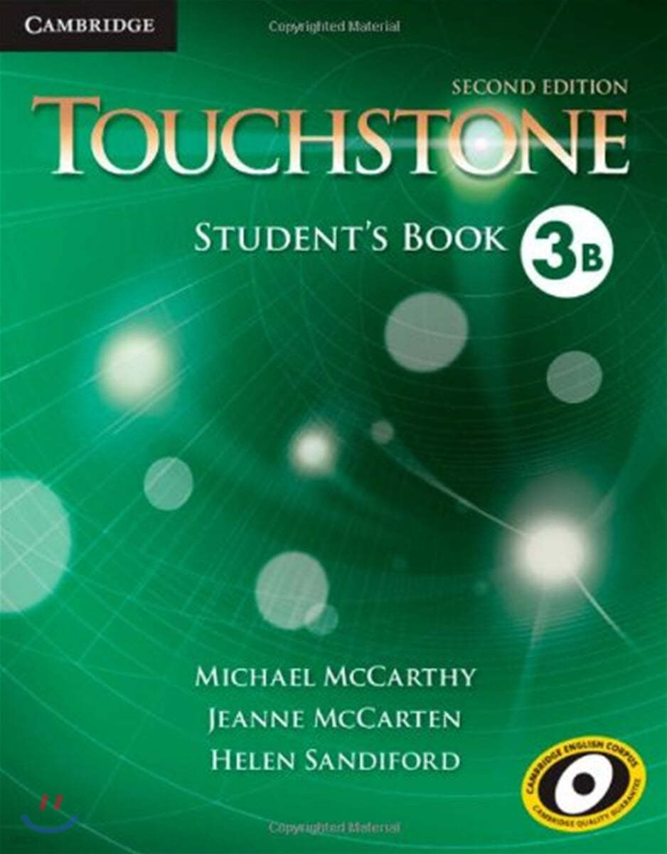 Touchstone Level 3 Student's Book B