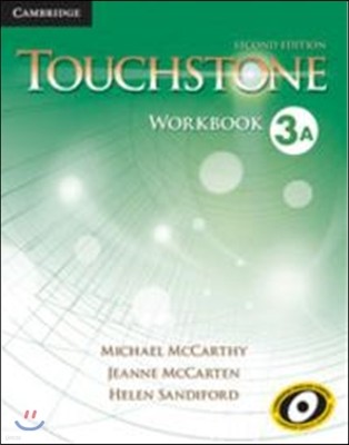Touchstone Level 3 Workbook a