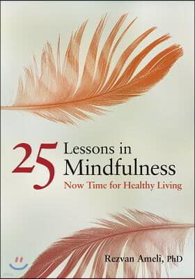 25 Lessons in Mindfulness: Now Time for Healthy Living