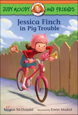 Jessica Finch in Pig Trouble