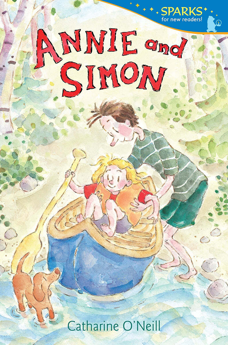 Annie and Simon