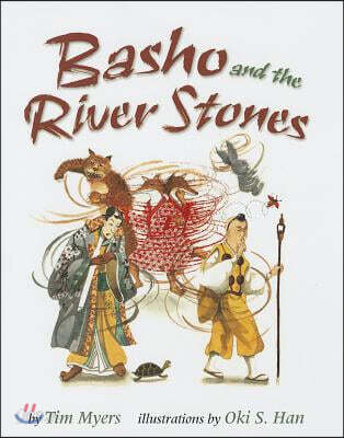 Basho and the River Stones