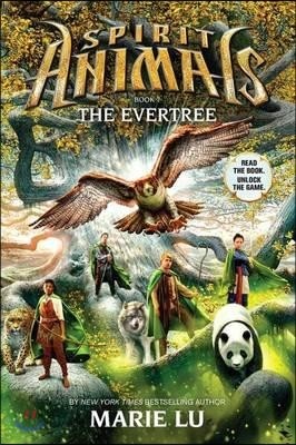 The Evertree (Spirit Animals, Book 7): Volume 7